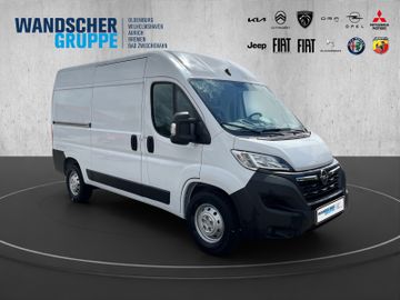 Opel Movano C L2H2 (verstärkt) 3.5t AllwetterHolz