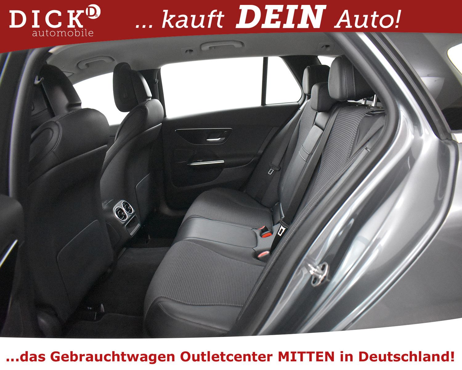 MERCEDES-BENZ C200 CGI Avant NAVI+KAM+VIRTU+LEDER+SHZ+LED+AHK - Image 20