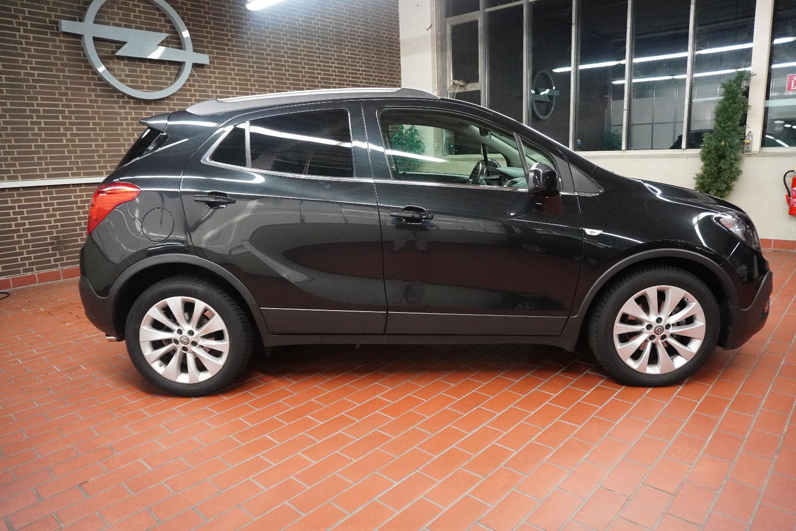 Opel Mokka Innovation-AT/AFL Licht/PDC vo. u. hi