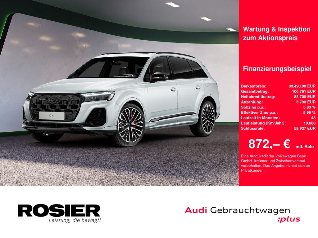 Image of Audi Q7