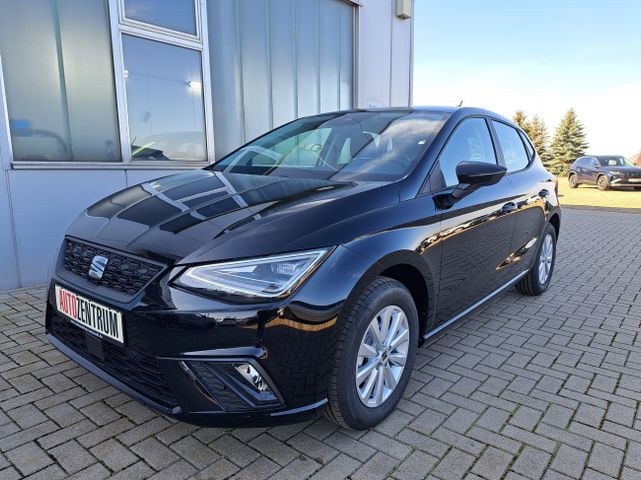 SEAT Ibiza 1.0 TSI LED KAMERA WINTERPAKET FULL-LINK