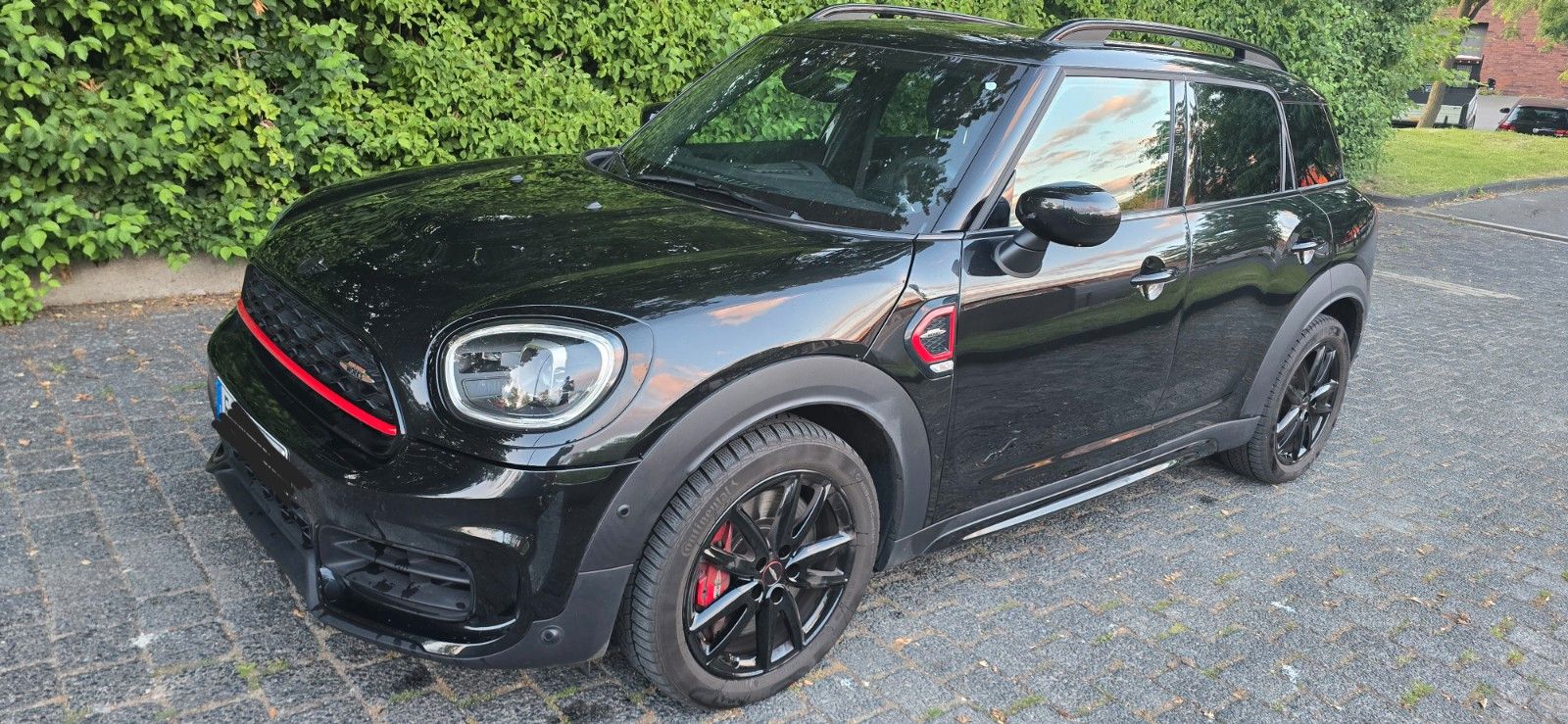 MINI John Cooper Works Countryman JCW ALL4 AT Joh...