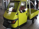 Piaggio APE 50 Cross Country 38Km/h oder 25 Km/h - Piaggio APE: 50 Country