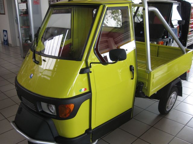 Piaggio APE 50 Cross Country 38Km/h oder 25 Km/h