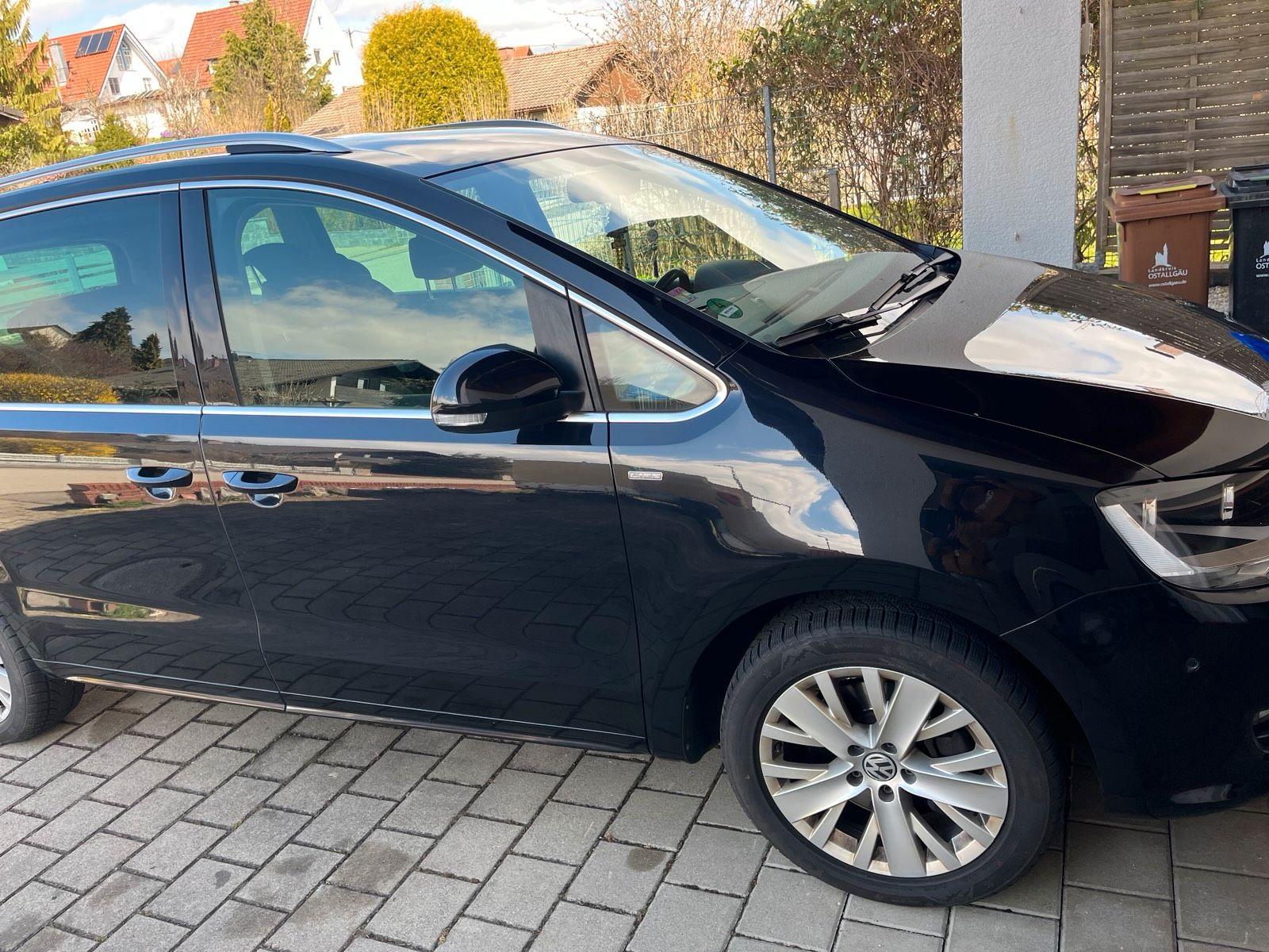 Volkswagen Sharan