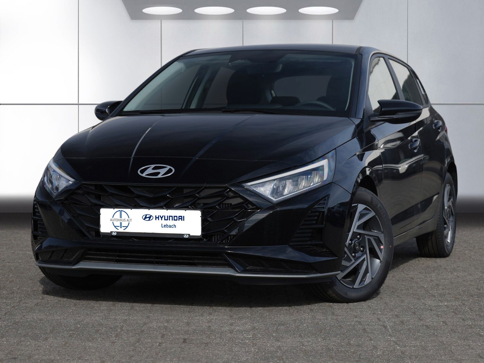 Hyundai i20 - Bild 2