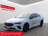 Opel Insignia B Grand Sport GSi 4x4 VOLL-LED NAVI HUD - Opel Insignia: Weiß