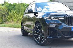 Fahrzeugabbildung BMW X7 xDrive 40 d M Sport *22*H&K*AHK*Mietkauf