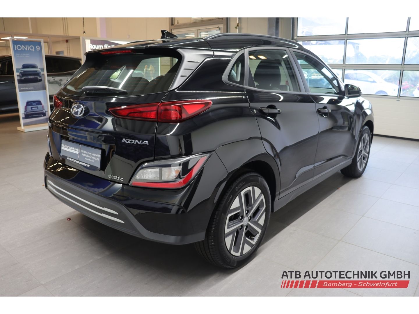 Fahrzeugabbildung Hyundai KONA Elektro Select 2WD 39,2kWh 96,2% SOH ACC Ap