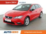 Seat Leon 1.4 TSI Style*PDC*SHZ*TEMPO*KLIMA*GARANTIE* - Seat Leon Gebrauchtwagen in Frankfurt