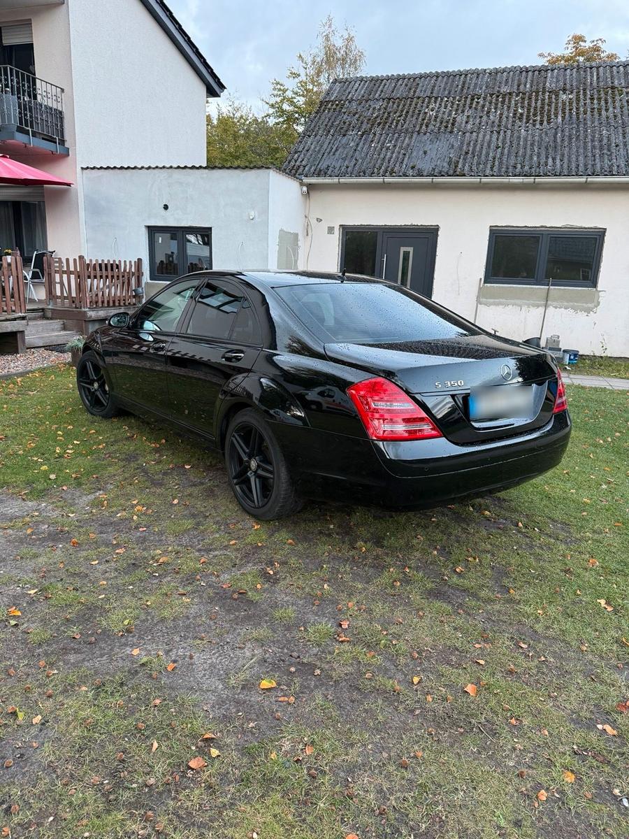 Mercedes-Benz S 350