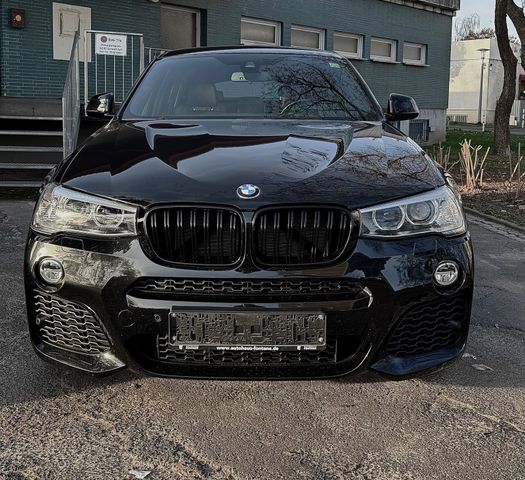 BMW  X4 xDrive35i M-Paket 306 PS Head-Up Kam 20Zoll