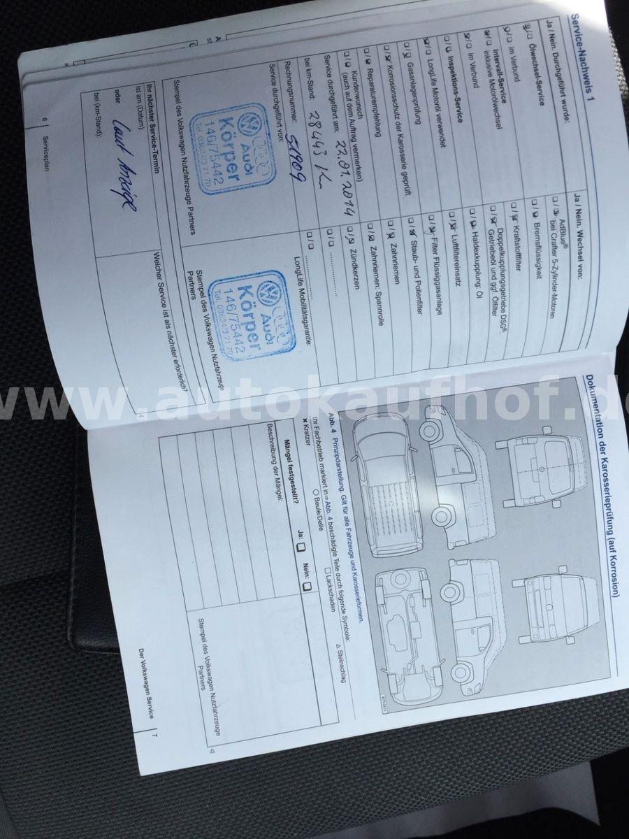 Volkswagen Caddy 2013 — photo 27