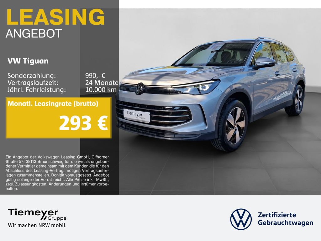 Tiguan 2.0 TDI 4M ELEGANCE MATRIX HuD ASSIST 360