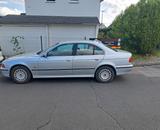 BMW 520i e39 - BMW 520 aus 1999: 520i