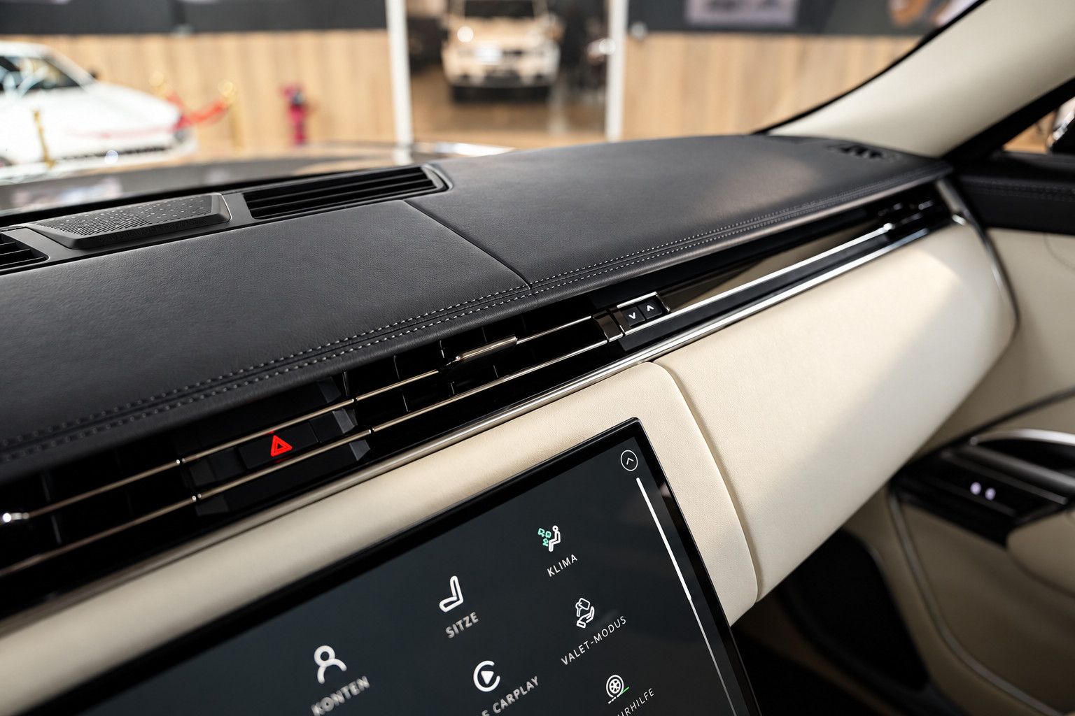 Fahrzeugabbildung Land Rover Range Rover P530 Autobiography *FondTV*Meridian*