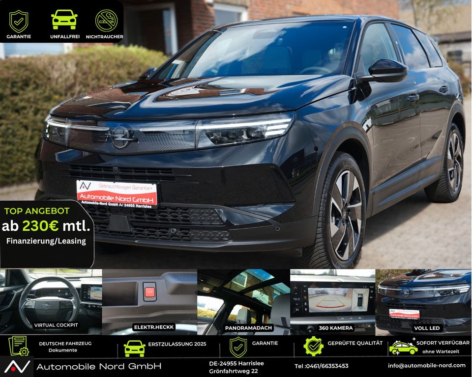 Opel Grandland (X)