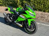 Kawasaki ZX4RR 1Hand Reifen+Service neu Garantie 03/2029 - KAWASAKI H2R