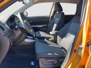 Fotografie 9 des Suzuki Vitara 1.4 Hybrid 'Comfort' | LED | NAVI
