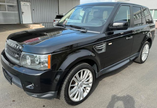 Land Rover Range Rover Sport V6  Xenon Klima Navi Leder PDC