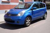 Nissan Note 1.4 - Klimaautomatik TÜV 05/2027 - Nissan Note: 1.4