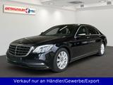 Mercedes-Benz S 350 d lang Multi-LED Leder Chauffeur Memo 360° - gebrauchte Mercedes-Benz S 350 aus dem Jahr 2018