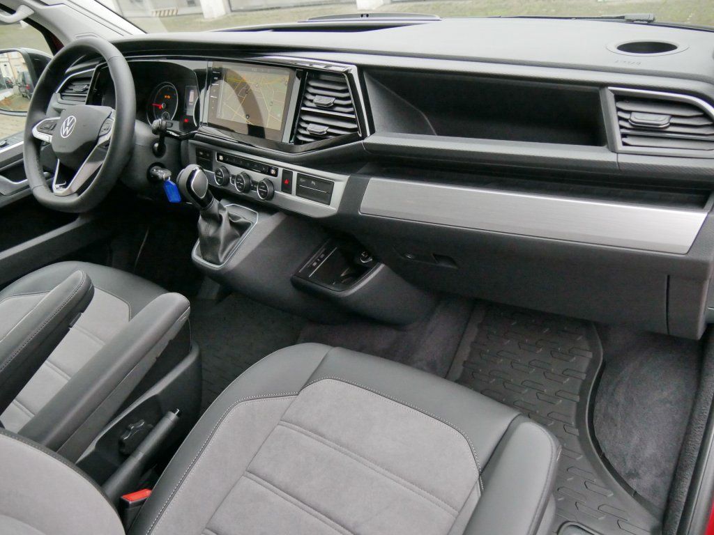 Fahrzeugabbildung Volkswagen T6.1 California Beach 2.0 TDI DSG Standhz. AHK