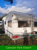 Wilk 490 SILVER  STAR mit Vorzelt Dusche 1 Hand usw - Wilk S4