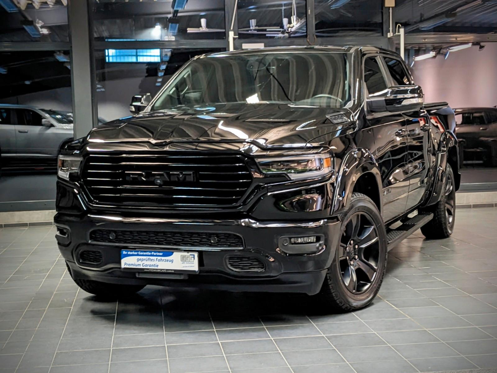 Dodge RAM 1500 HEMI V8 5.7L Night/Offroad/4x4/AHK
