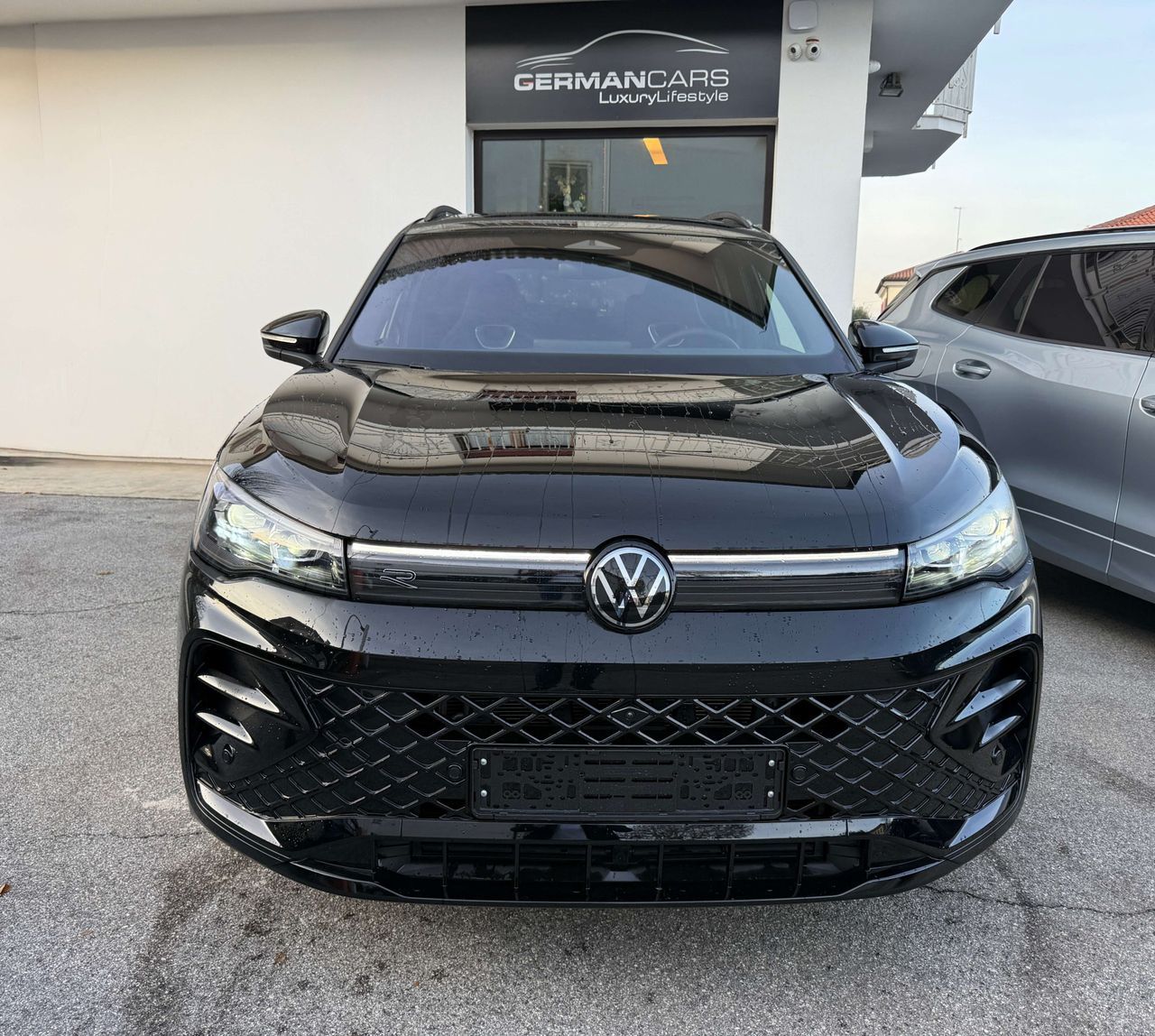 Volkswagen Tiguan Tiguan 2.0 tdi R-Line Plus 4mo