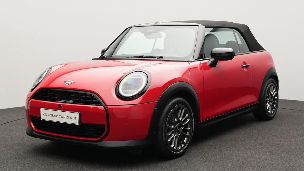 Image of MINI Cooper Cabrio