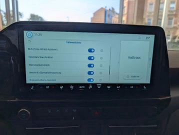 Ford Tourneo Custom 2.0 L2 Active MATRIX