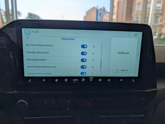 Ford Tourneo Custom 2.0 L2 Active MATRIX