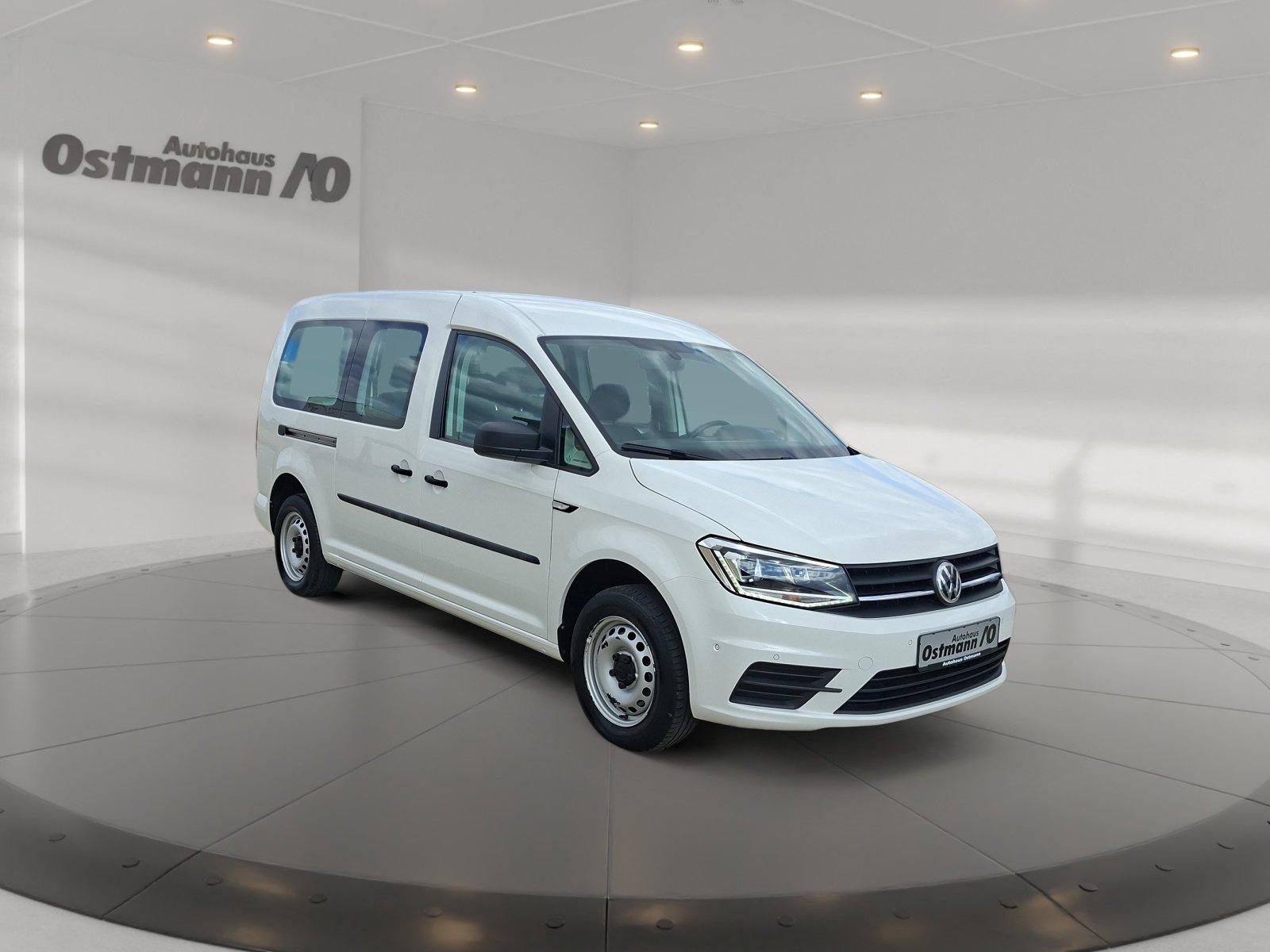 Volkswagen Caddy Kombi TDI Bi-Xenon SHZ PDC Klima, миниатюра 5