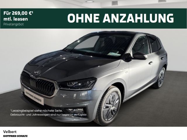 Skoda Fabia Tour1.0 TSI DSG DSG/RFK/Klima*sofort verfü