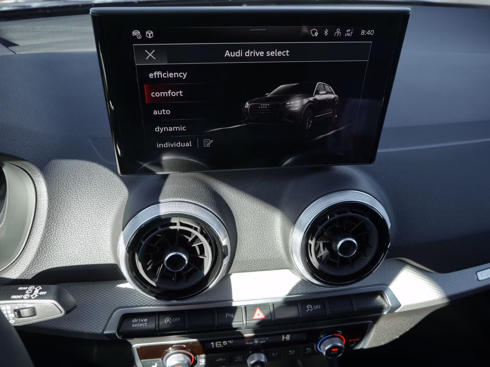 Audi Q2 40 TFSI quattro advanced LED*RFK*Virtual*ACC, миниатюра 20