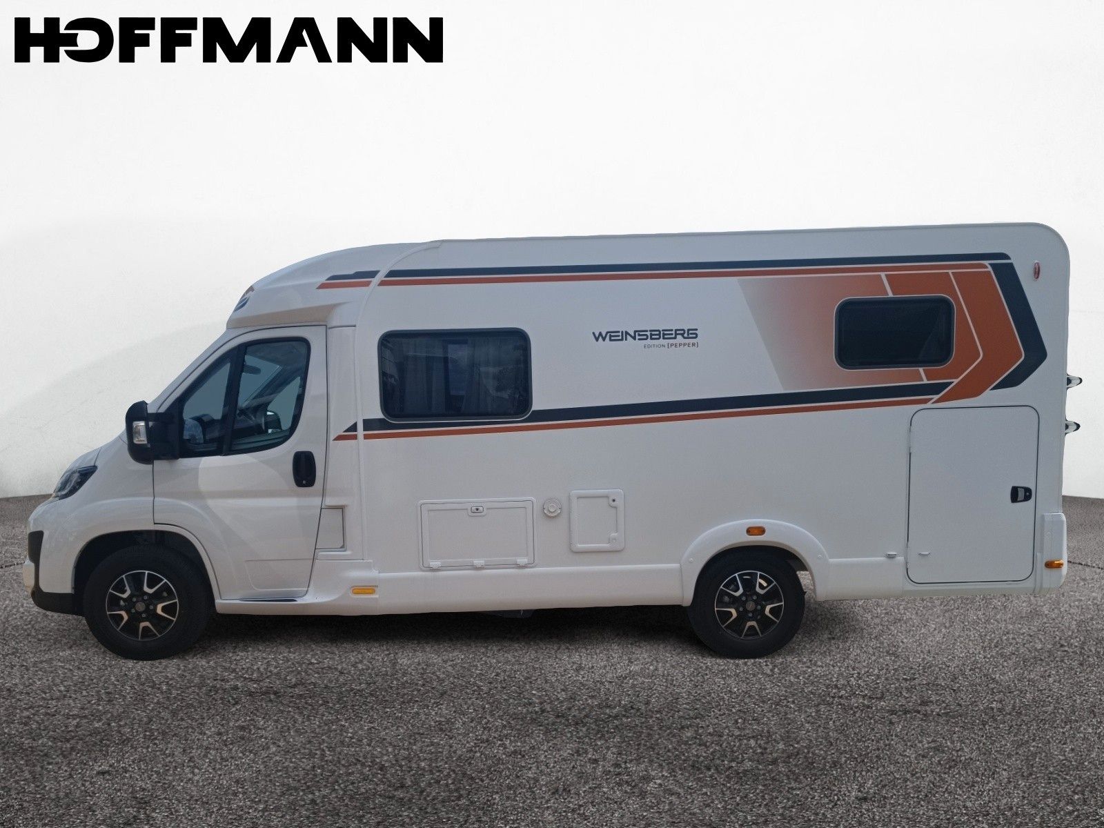 Fahrzeugabbildung Weinsberg CaraCompact 600MEG EDITION PEPPER *Solar*StKlima