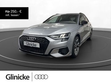 Audi Leasingangebot: Audi A3 Sportback 30 TFSI advanced LM 18" PDC Tempoma