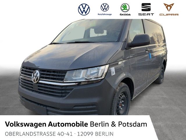 Volkswagen T6.1 Kasten 2.0TDI KR Teilverglasung PDC KLIMA