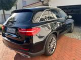 Mercedes-Benz GLC 250 d 4MATIC Autom. - AMG Line - Mercedes-Benz GLC-Klasse von privat