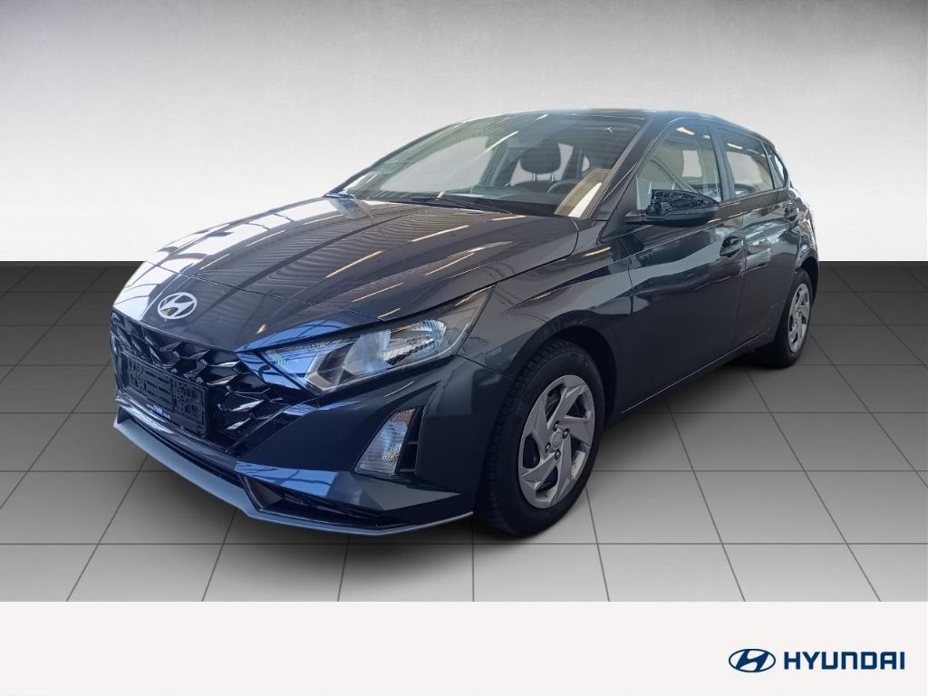 2025 Hyundai i20