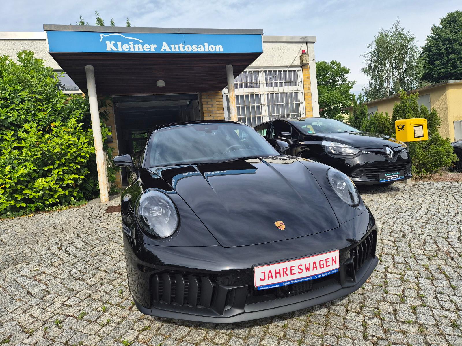 Porsche 911 Carrera GTS Panorama/Matrix/Lift/Bose