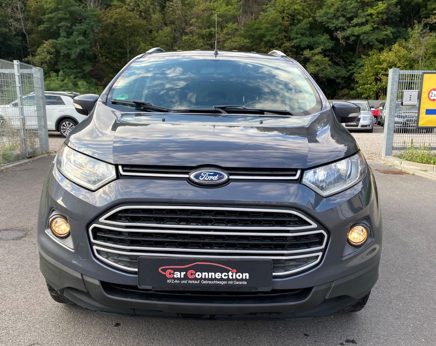 Ford EcoSport Trend