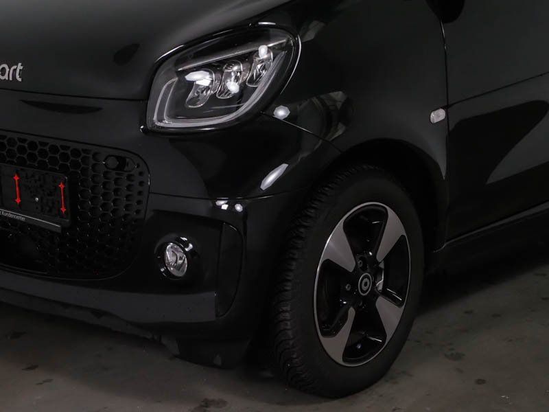 Fahrzeugabbildung Smart smart EQ cabrio Exclusive*LED*Kamera*22kW*Allwe*