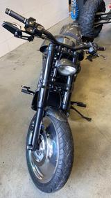 Harley-Davidson Vrsca v rod  - HARLEY-DAVIDSON VRSCA