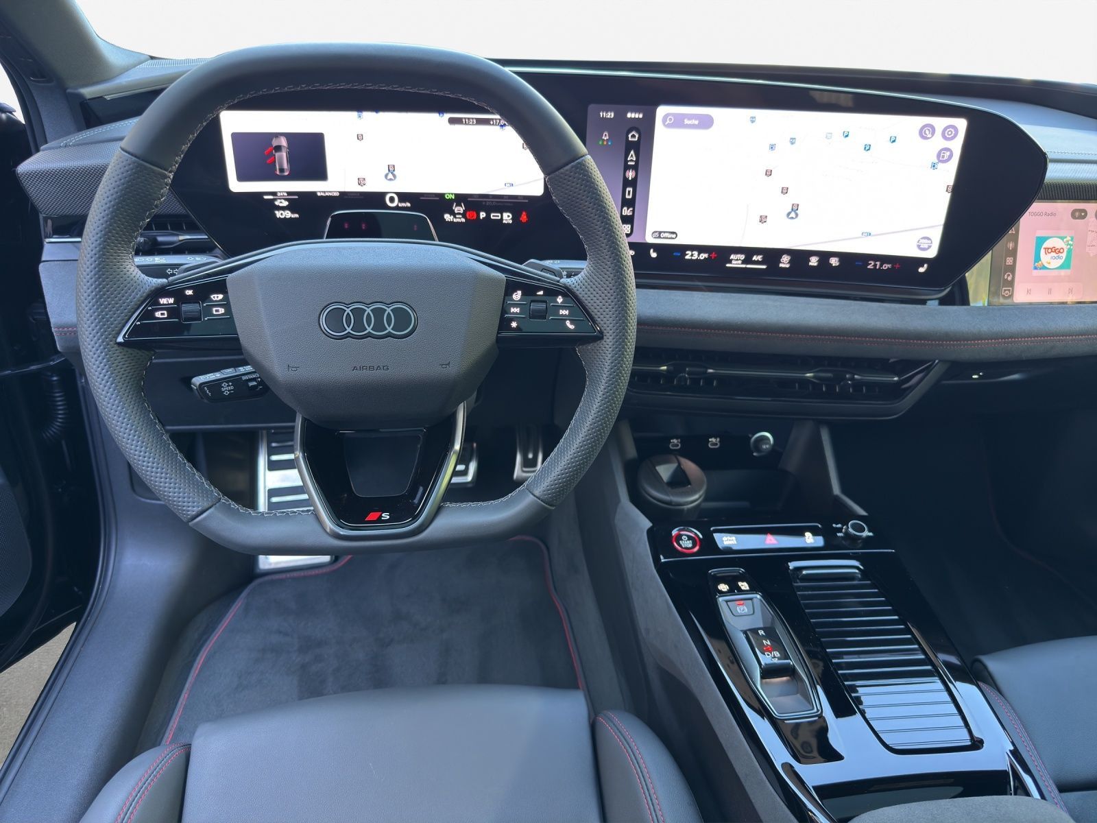 Audi A6 e-tron - Bild 5