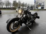 Harley-Davidson FLST*MID WEST CYCLE*UMBAU*EVO MOTOR - HARLEY-DAVIDSON EVO