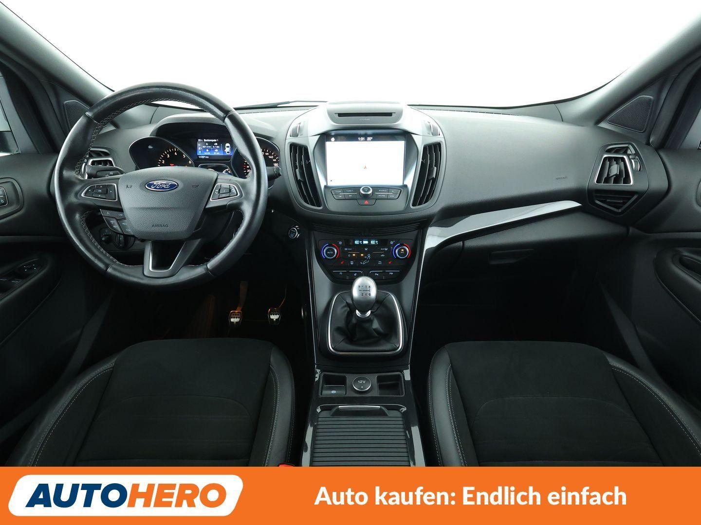 Ford Kuga 1.5 EcoBoost ST-Line*NAVI*PDC*SHZ*KLIMA*