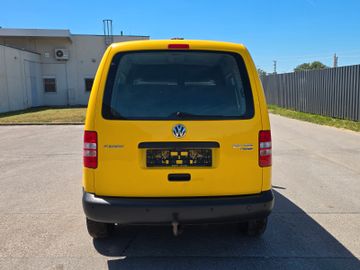 Volkswagen Caddy - 4
