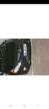 Mitsubishi grandis 7-sitzer Auto - Mitsubishi Grandis: Kleinbus